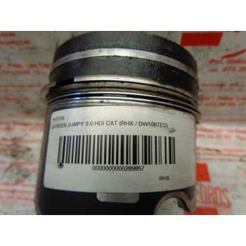 Recambio de piston para citroën jumpy 2.0 hdi cat (rhx / dw10bted) referencia OEM IAM   