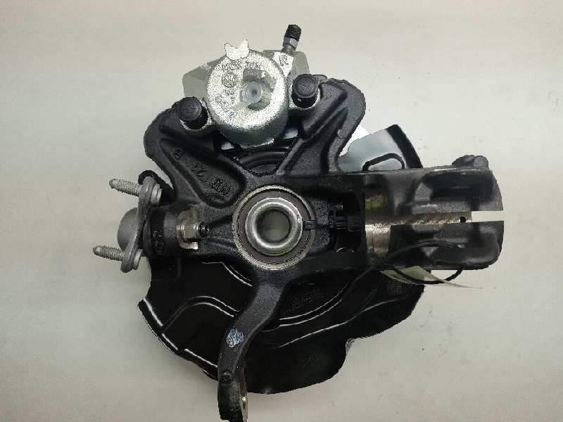 Recambio de mangueta completa delantero derecha para volkswagen golf vii variant (bv5) referencia OEM IAM 662VWA  