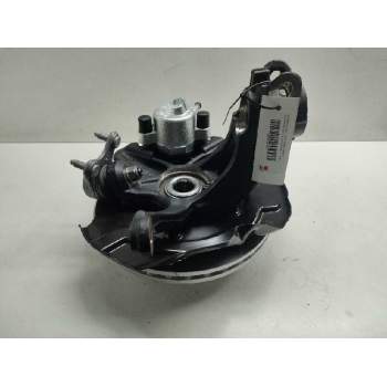 Recambio de mangueta completa delantero derecha para volkswagen golf vii variant (bv5) referencia OEM IAM 662VWA  