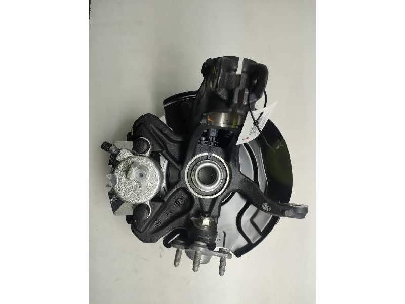 Recambio de mangueta completa delantero derecha para volkswagen polo (6c1) referencia OEM IAM 662VWA  