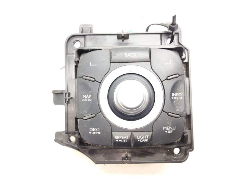 Recambio de mando multifuncion para renault megane iii hatchback (bz0/1_, b3_) 1.5 dci referencia OEM IAM 253B00345R  