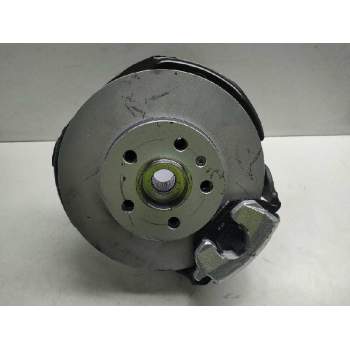 Recambio de mangueta completa delantero derecha para volkswagen polo (6c1) referencia OEM IAM 662VWA  