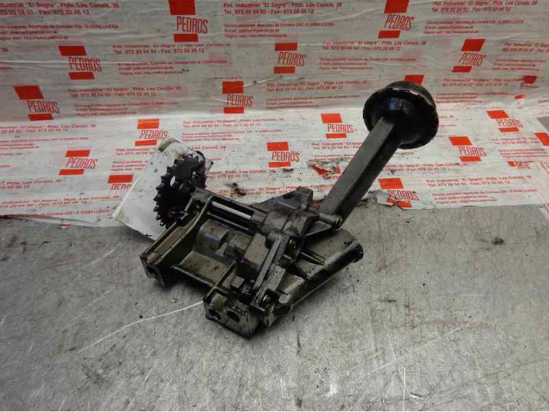 Recambio de bomba aceite para renault kangoo (f/kc0) 1.5 dci diesel cat referencia OEM IAM   