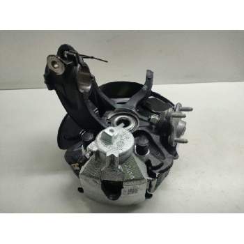Recambio de mangueta completa delantero derecha para volkswagen polo (6c1) referencia OEM IAM 662VWA  