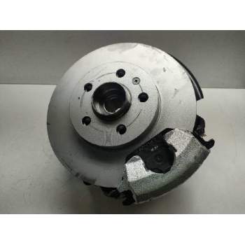 Recambio de mangueta completa delantero derecha para volkswagen polo (6c1) referencia OEM IAM 662VWA  