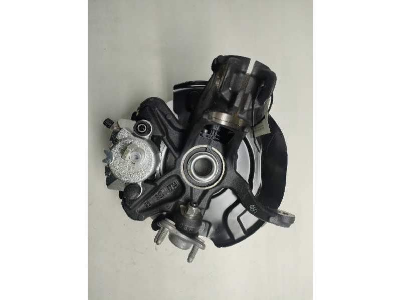 Recambio de mangueta completa delantero derecha para volkswagen polo (6c1) referencia OEM IAM 662VWA  