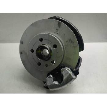 Recambio de mangueta completa delantero derecha para volkswagen polo (6c1) referencia OEM IAM 662VWA  