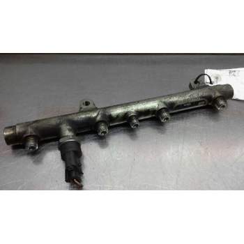 Recambio de rampa inyectora para renault kangoo (f/kc0) fairway 4x4 referencia OEM IAM 0445214015  