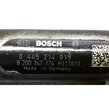 Recambio de rampa inyectora para renault kangoo (f/kc0) fairway 4x4 referencia OEM IAM 0445214015  
