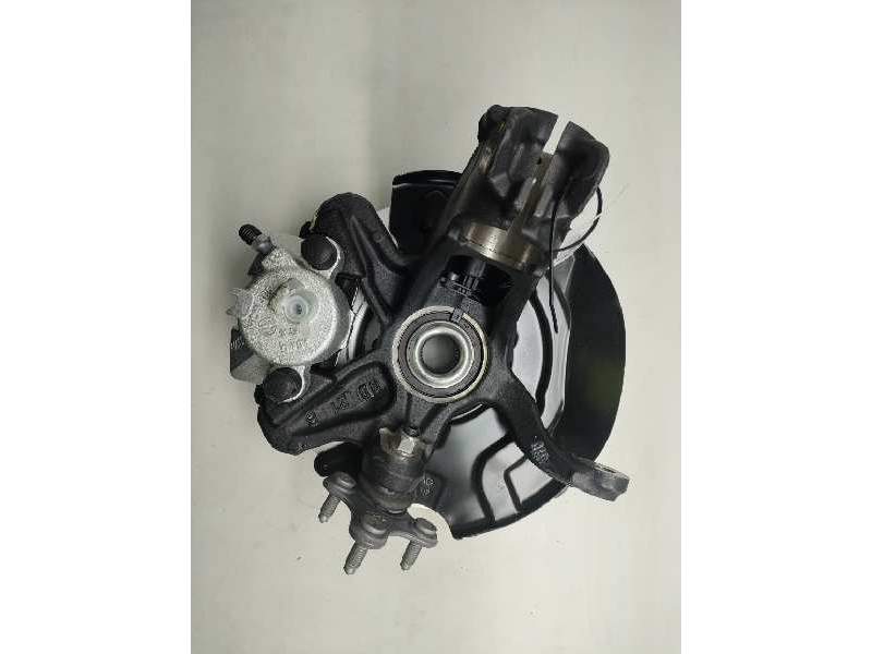 Recambio de mangueta completa delantero derecha para volkswagen polo (6c1) referencia OEM IAM 662VWA  