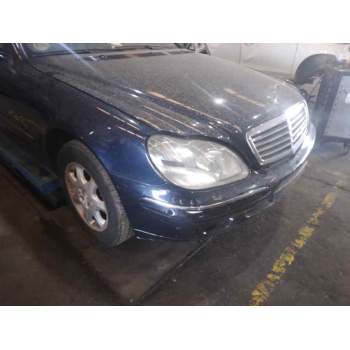 mercedes-benz clase s (w220) berlina del año 2001