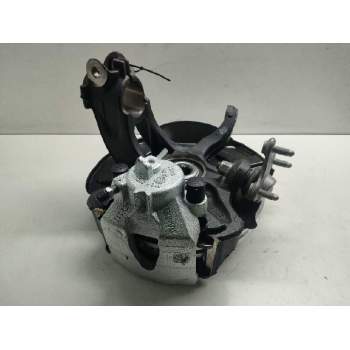 Recambio de mangueta completa delantero derecha para volkswagen polo (6c1) referencia OEM IAM 662VWA  