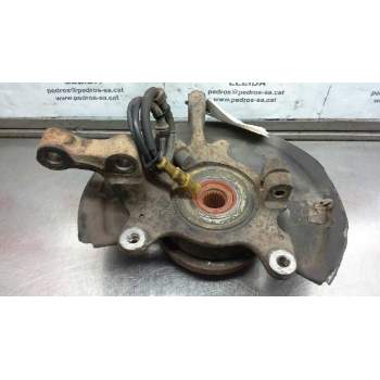 Recambio de mangueta delantera derecha para renault kangoo (f/kc0) fairway 4x4 referencia OEM IAM F3541  