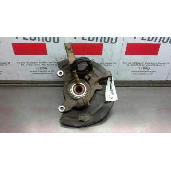 Recambio de mangueta delantera derecha para renault kangoo (f/kc0) fairway 4x4 referencia OEM IAM F3541  