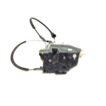 CERRADURA PUERTA DELANTERA DERECHA 3C1837016 