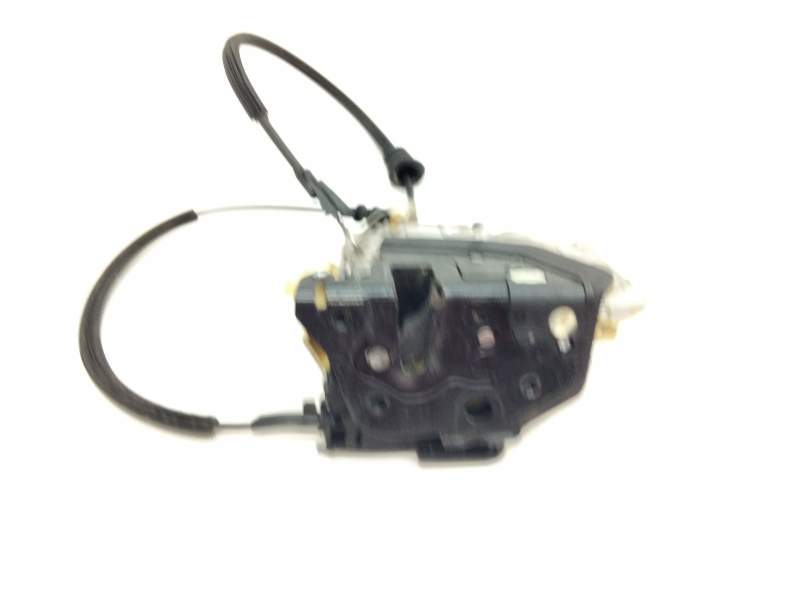 Recambio de cerradura puerta delantera derecha para volkswagen passat berlina (3c2) sportline referencia OEM IAM 3C1837016  