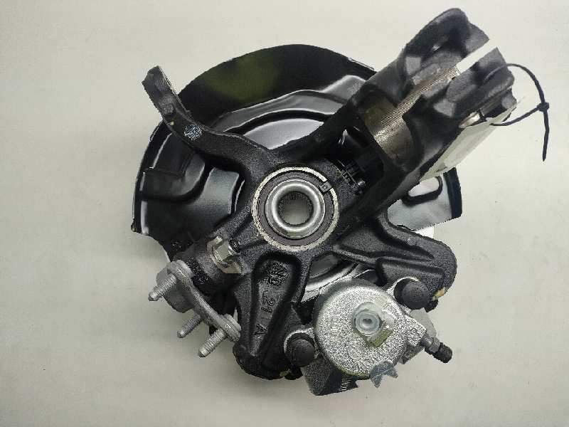 Recambio de mangueta completa delantero izquierdo para volkswagen golf vii variant (bv5) referencia OEM IAM 661VWA  