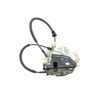 Recambio de cerradura puerta delantera derecha para volkswagen passat berlina (3c2) sportline referencia OEM IAM 3C1837016  