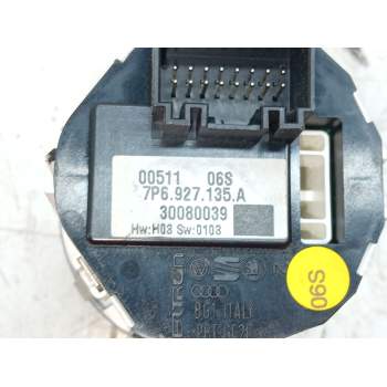 Recambio de mando multifuncion para volkswagen touareg (7la, 7l6, 7l7) 3.0 v6 tdi referencia OEM IAM 7P6927135A  