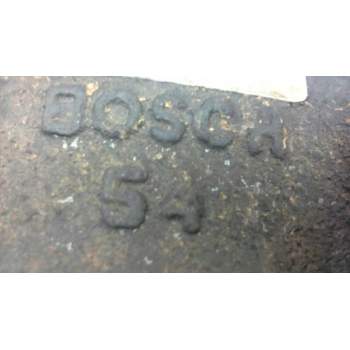 Recambio de pinza freno delantera derecha para renault kangoo (f/kc0) fairway 4x4 referencia OEM IAM 0204Y0  