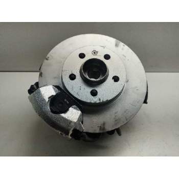 Recambio de mangueta completa delantero izquierdo para volkswagen golf vii variant (bv5) referencia OEM IAM 661VWA  