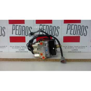 Recambio de centralita abs para nissan terrano/terrano.ii (r20) 2.7 turbodiesel referencia OEM IAM 476007F001 476007F001 
