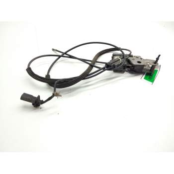 Recambio de cerradura capot para volkswagen passat berlina (3c2) sportline referencia OEM IAM   