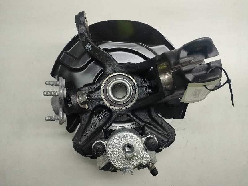 Recambio de mangueta completa delantero izquierdo para volkswagen golf vii variant (bv5) referencia OEM IAM 661VWA  