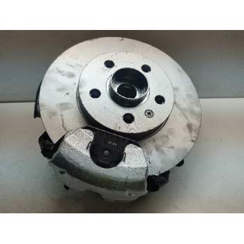 Recambio de mangueta completa delantero izquierdo para volkswagen golf vii variant (bv5) referencia OEM IAM 661VWA  