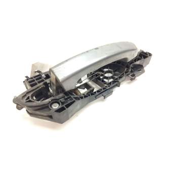 Recambio de maneta exterior delantera derecha para volkswagen passat berlina (3c2) sportline referencia OEM IAM 3C0837206  