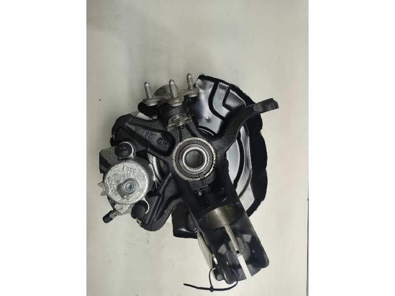 Recambio de mangueta completa delantero izquierdo para volkswagen golf vii variant (bv5) referencia OEM IAM 661VWA  
