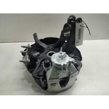 Recambio de mangueta completa delantero izquierdo para volkswagen golf vii variant (bv5) referencia OEM IAM 661VWA  