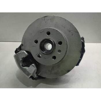 Recambio de mangueta completa delantero izquierdo para volkswagen golf vii variant (bv5) referencia OEM IAM 661VWA  