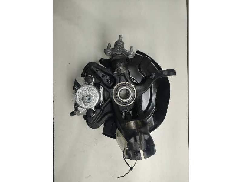 Recambio de mangueta completa delantero izquierdo para volkswagen golf vii variant (bv5) referencia OEM IAM 661VWA  