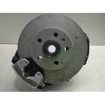 Recambio de mangueta completa delantero izquierdo para volkswagen golf vii variant (bv5) referencia OEM IAM 661VWA  