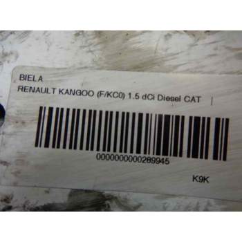 Recambio de biela para renault kangoo (f/kc0) 1.5 dci diesel cat referencia OEM IAM   