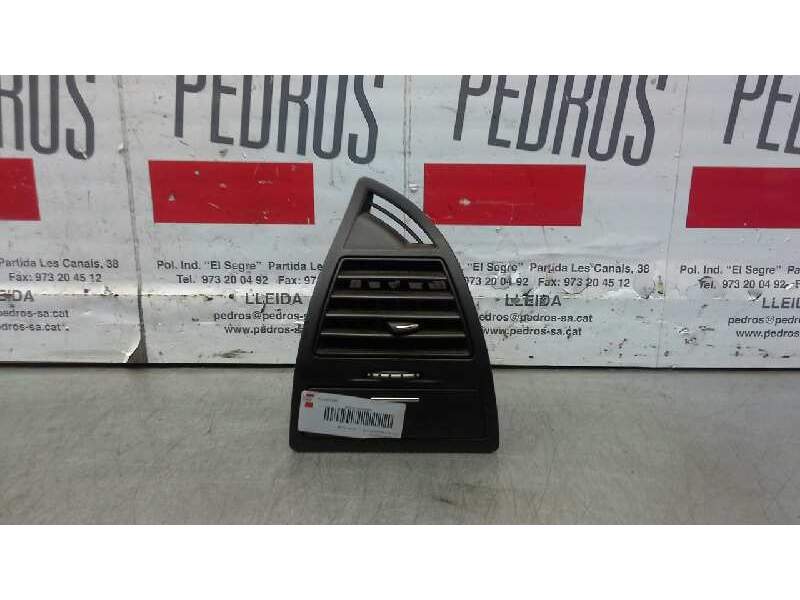Recambio de aireador central para citroën c4 coupe vts referencia OEM IAM 9646338077  