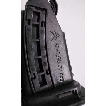 Recambio de aireador central para citroën c4 coupe vts referencia OEM IAM 9646338077  