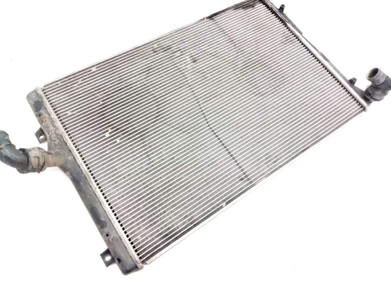Recambio de radiador agua para volkswagen passat berlina (3c2) sportline referencia OEM IAM 3C0121253K  