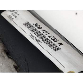 Recambio de radiador agua para volkswagen passat berlina (3c2) sportline referencia OEM IAM 3C0121253K  