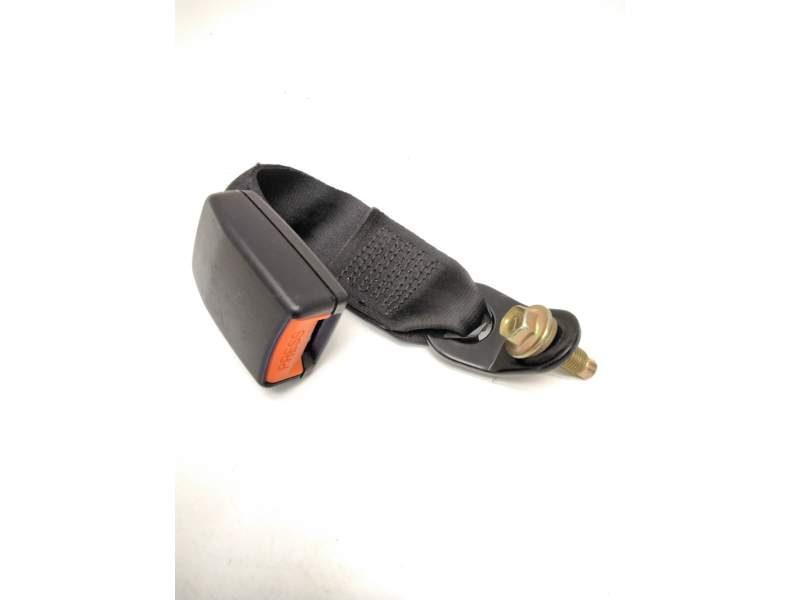 Recambio de enganche cinturon trasero izquierdo para nissan terrano ii (r20) 2.7 td 4wd referencia OEM IAM 898227C400  