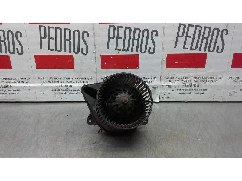 Recambio de motor calefaccion para opel vivaro furgón doble cab. 2.9t largo referencia OEM IAM SIN REF.  