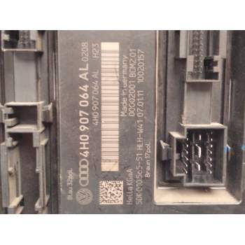 Recambio de modulo electronico para volkswagen touareg (7la, 7l6, 7l7) 3.0 v6 tdi referencia OEM IAM 4H0907064  