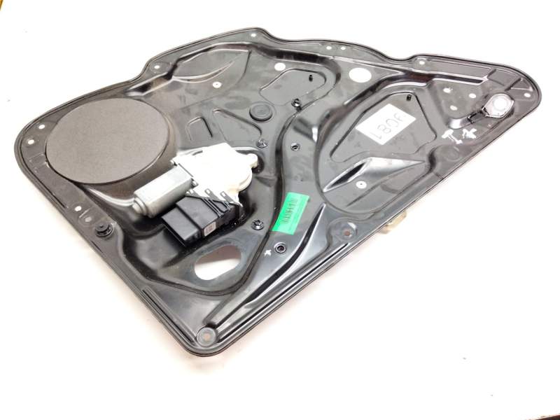 Recambio de elevalunas trasero izquierdo para volkswagen passat berlina (3c2) sportline referencia OEM IAM   