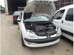 peugeot 206 berlina del año 1998