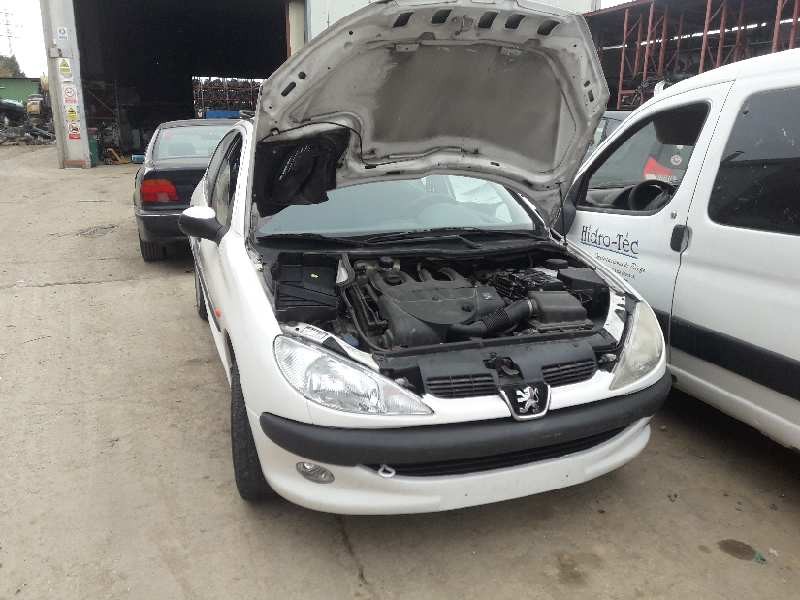 peugeot 206 berlina del año 1998