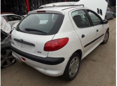 peugeot 206 berlina del año 1998 2