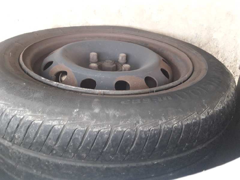peugeot 206 berlina del año 1998