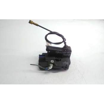Recambio de cerradura puerta delantera derecha para opel vivaro furgón doble cab. 2.9t largo referencia OEM IAM 8200008248  