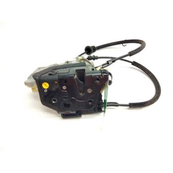 Recambio de cerradura porton trasera izquierda para volkswagen passat berlina (3c2) sportline referencia OEM IAM 3C4839015A  